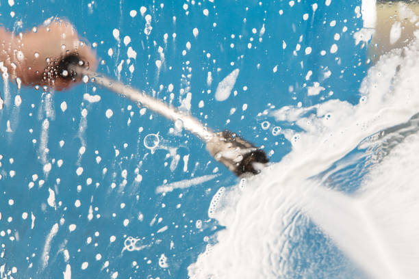 Best Parking Lot and Garage Cleaning  in Redwater, TX