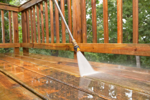 Best Sidewalk and Walkway Cleaning  in Redwater, TX