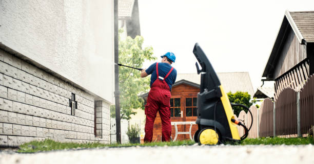 Best Driveway Pressure Washing  in Redwater, TX